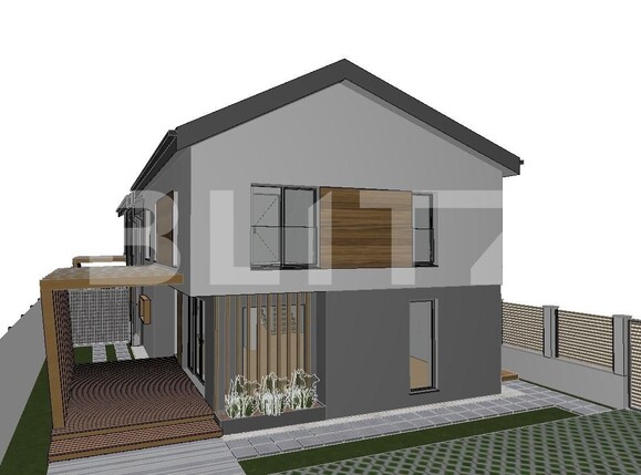 Casa de vânzare 4 camere Floreşti - 108812CV | BLITZ Cluj-Napoca | Poza4