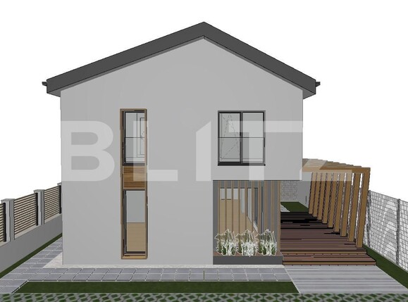 Casa de vânzare 4 camere Floreşti - 108812CV | BLITZ Cluj-Napoca | Poza5