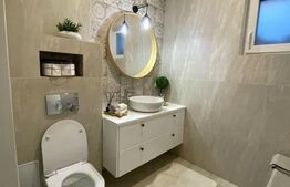 Casa la cheie, 110 mp utili cu 250 curte, zona Teilor