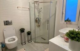 Casa la cheie, 110 mp utili cu 250 curte, zona Teilor