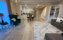 Casa la cheie, 110 mp utili cu 250 curte, zona Teilor