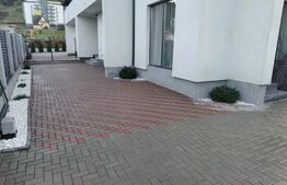 Casa la cheie, 110 mp utili cu 250 curte, zona Teilor