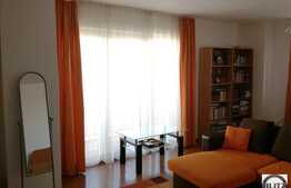 Apartament 2 camere, 74 mp utili, terasa, complet mobilat, garaj, zona linistita