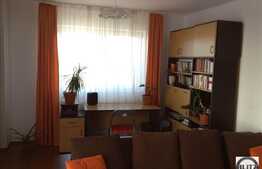 Apartament 2 camere, 74 mp utili, terasa, complet mobilat, garaj, zona linistita