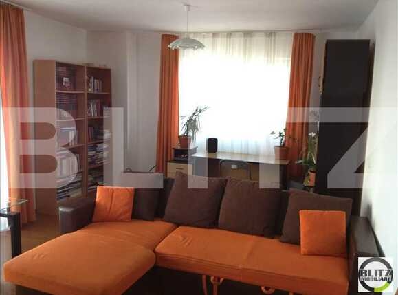 Apartament de vânzare 2 camere Gheorgheni - 10886AV | BLITZ Cluj-Napoca | Poza1