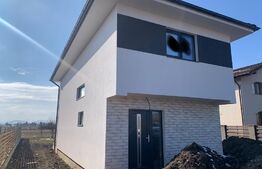 Casa individuala, teren 675 mp, Jucu de Mijloc