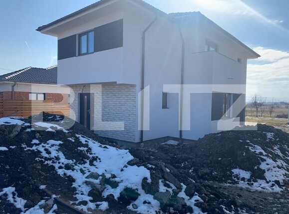 Casa de vânzare 4 camere Jucu de Mijloc - 108872CV | BLITZ Cluj-Napoca | Poza1