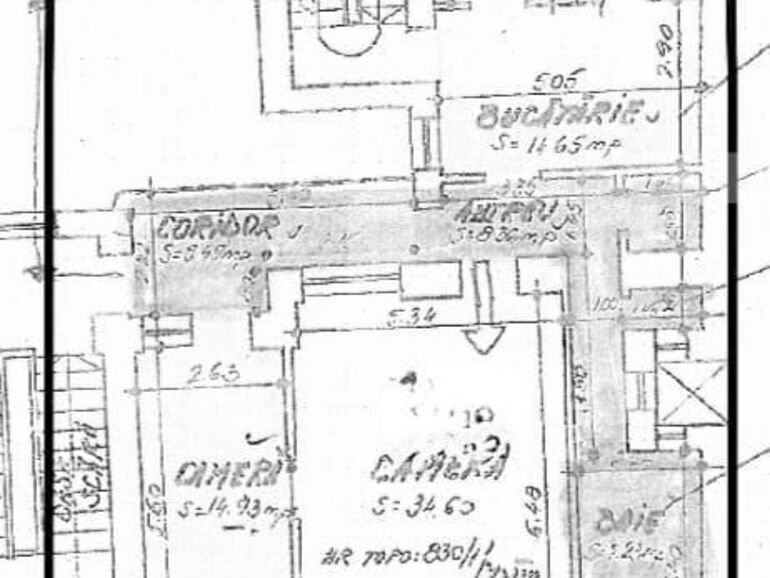 Apartament de vânzare 4 camere Central - 108900AV | BLITZ Cluj-Napoca | Poza1