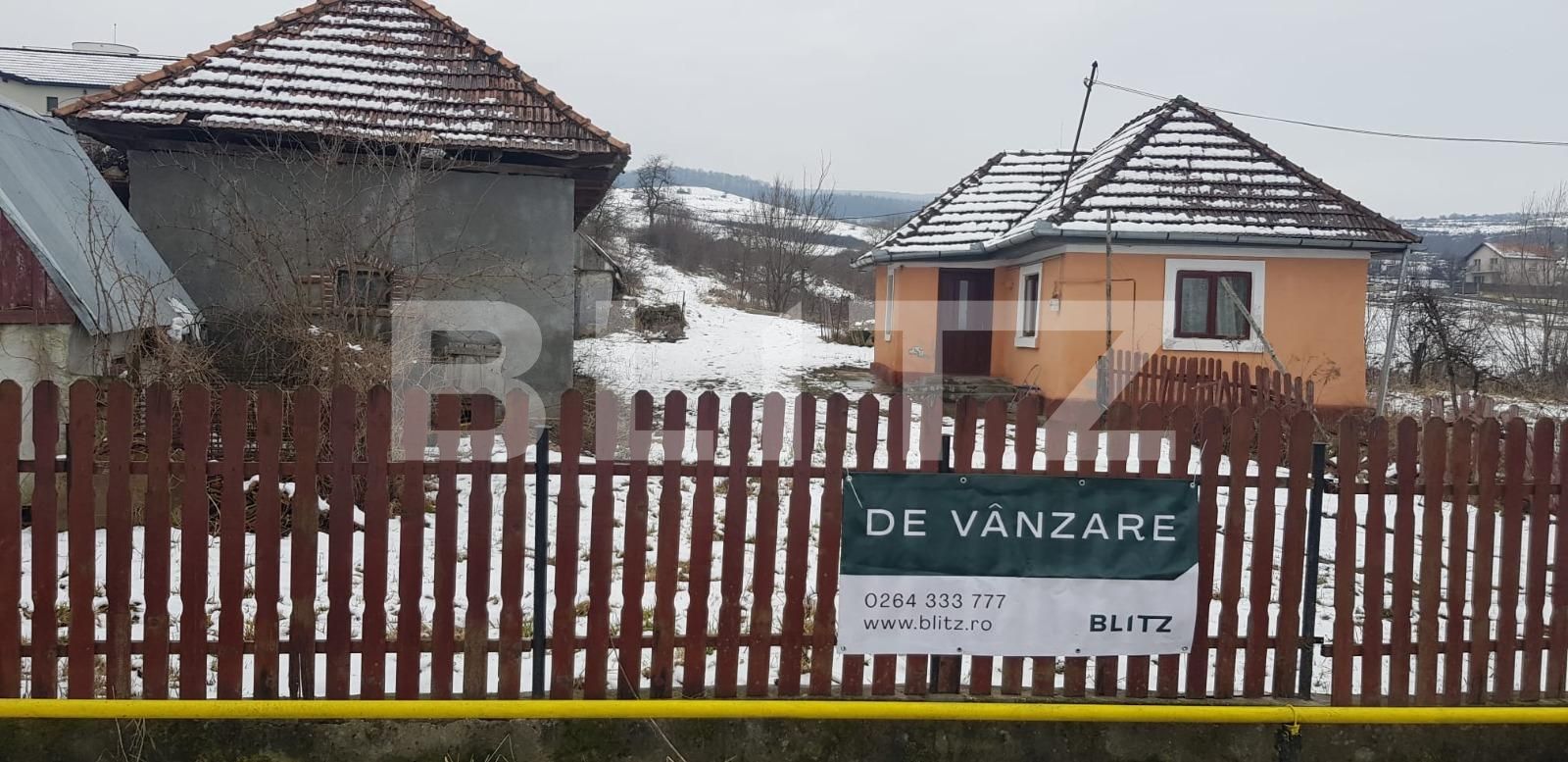 Teren de vânzare Sopor - 108961TV | BLITZ Cluj-Napoca | Poza3