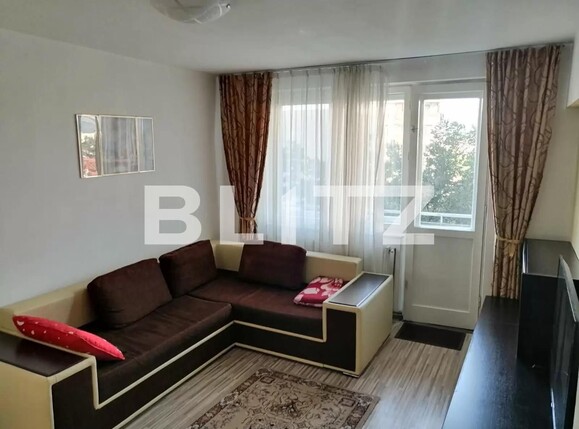 Apartament de închiriat 2 camere Gheorgheni - 108978AI | BLITZ Cluj-Napoca | Poza1