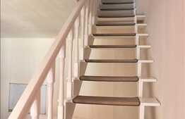 3 camere, 199 mp utili, scara interioara, superfinisat, parcare, zona centrala