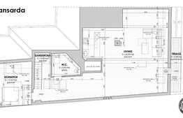 3 camere, 199 mp utili, scara interioara, superfinisat, parcare, zona centrala