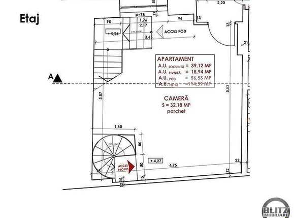 Apartament de vânzare 3 camere Central - 10902AV | BLITZ Cluj-Napoca | Poza15
