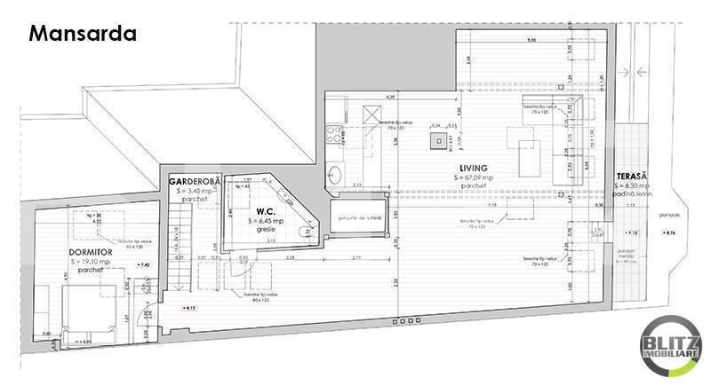 Apartament de vânzare 3 camere Central - 10902AV | BLITZ Cluj-Napoca | Poza16