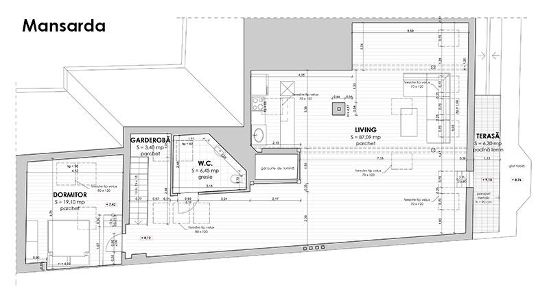Apartament de vânzare 3 camere Central - 10902AV | BLITZ Cluj-Napoca | Poza1