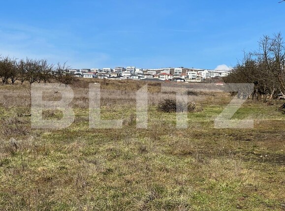 Teren de vânzare Iris - 109047TV | BLITZ Cluj-Napoca | Poza1