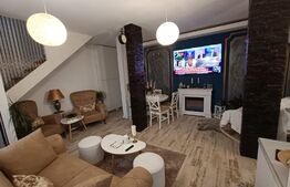 Apartament 3 camere, pe doua niveluri, 70 mp, lux, zona Gheorgheni