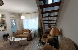 Apartament 3 camere, pe doua niveluri, 70 mp, lux, zona Gheorgheni