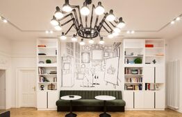 Cladire Premium , eleganta, ultracentral cu parcari