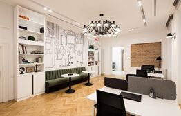 Cladire Premium , eleganta, ultracentral cu parcari