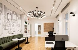 Cladire Premium , eleganta, ultracentral cu parcari