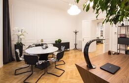 Cladire Premium , eleganta, ultracentral cu parcari