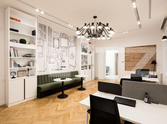 Spațiu birouri de închiriat Central - 109052SIB | BLITZ Cluj-Napoca | Poza1