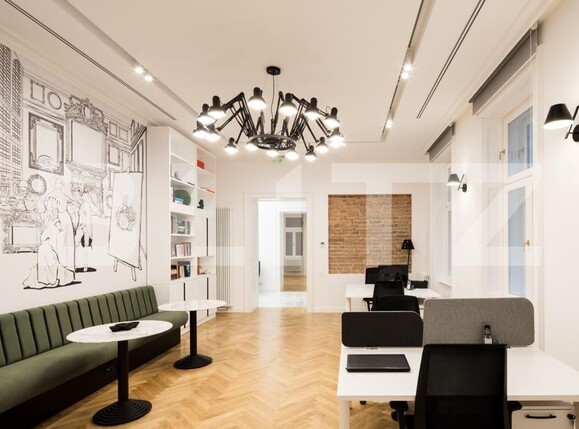 Spațiu birouri de închiriat Central - 109052SIB | BLITZ Cluj-Napoca | Poza6