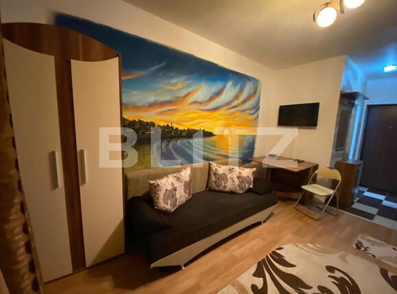 Garsonieră de închiriat Marasti - 109062AI | BLITZ Cluj-Napoca | Poza1