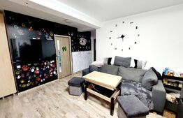 Apartament 3 camere, 60mp, etaj intermediar, parcare, zona Teilor