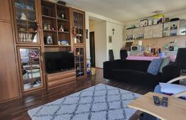 Apartament 3 camere la cheie, 74mp si parcare, orientare estica in zona Florilor!