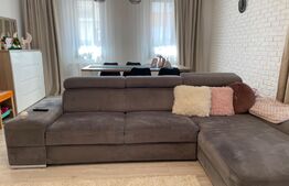 Duplex modern, 4 camere, 120mp, teren 250mp!