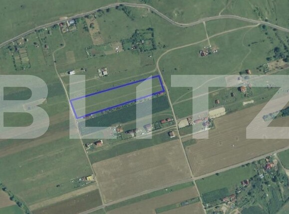 Teren de vânzare Floreşti - 109070TV | BLITZ Cluj-Napoca | Poza2