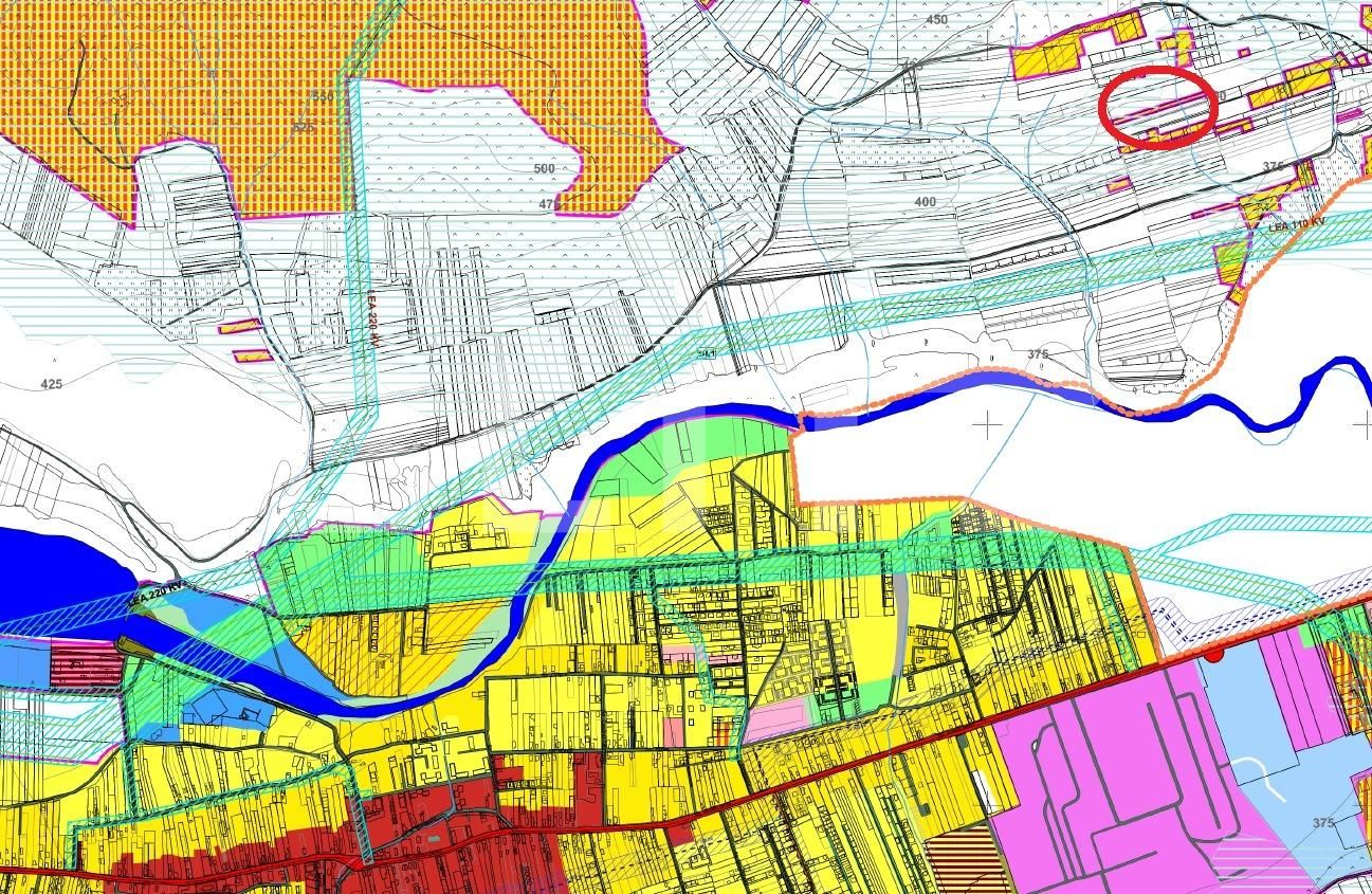 Teren de vânzare Floreşti - 109070TV | BLITZ Cluj-Napoca | Poza3
