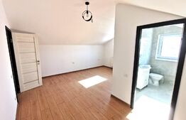 Casa tip duplex, P+M , 3 dormitoare, 101mp, teren 250mp, Stupini