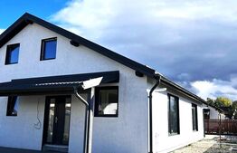 Casa tip duplex, P+M , 3 dormitoare, 101mp, teren 250mp, Stupini