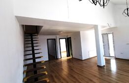 Casa tip duplex, P+M , 3 dormitoare, 101mp, teren 250mp, Stupini