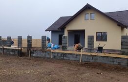 Casa P + Pod mansardabil cartier Raza Soarelui Sacele