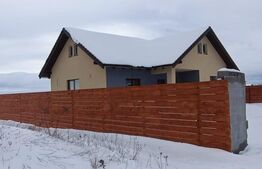 Casa P + Pod mansardabil cartier Raza Soarelui Sacele