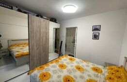 Apartament 3 camere, decomandat, 52mp, etaj 2,  cartier Noua