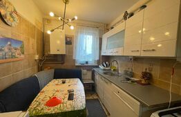 Apartament 3 camere, decomandat, 52mp, etaj 2,  cartier Noua