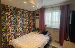 Apartament 3 camere, decomandat, 52mp, etaj 2,  cartier Noua