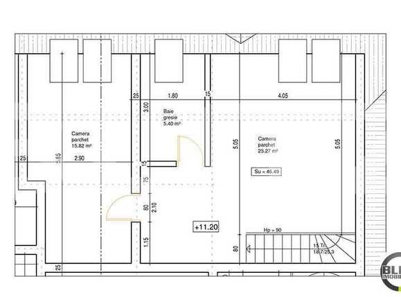 Garsonieră de vânzare Floreşti - 10913AV | BLITZ Cluj-Napoca | Poza12