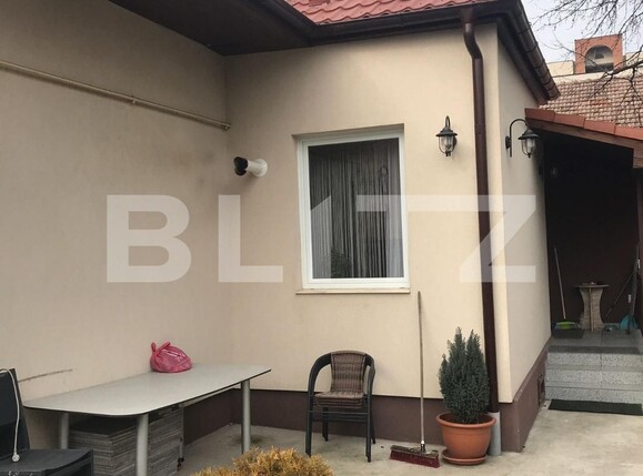 Casa de vânzare 3 camere Gheorgheni - 109151CV | BLITZ Cluj-Napoca | Poza1