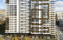 Apartament la inaltime! Maurer Panoramic! 