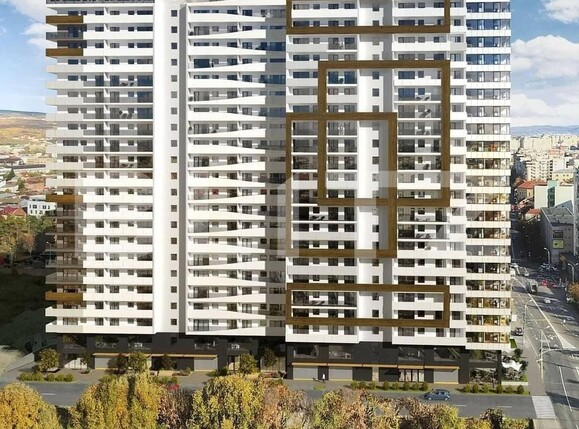 Apartament de vânzare 2 camere Semicentral - 109160AV | BLITZ Cluj-Napoca | Poza1