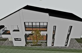 Oportunitate!Casa individuala 200mp utili,teren 583mp ,situata in cartierul Manastur