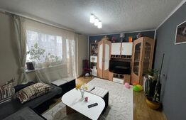 Apartament cu 3 camere, decomandat, balcon, zona Nora