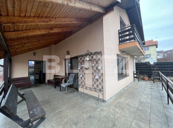 Casa de închiriat 4 camere Chinteni - 109196CI | BLITZ Cluj-Napoca | Poza17