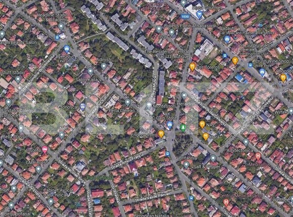 Teren de vânzare Andrei Mureşanu - 109209TV | BLITZ Cluj-Napoca | Poza1